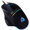 Souris gamer - klim - skill - haute précision - usb filaire - dpi ajustables
