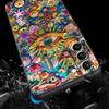 Fashion Eyelashes Eyes Phone Case for Samsung Galaxy S26 S25 S24 S23 S22 S20 S21 FE Ultra S25 Edge Plus 5G Soft TPU Cover Capas