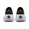 Converse Run Star Hike Classic Low Top Canvas Shoes Unisex Sneakers Black White 171574C