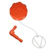 Replacement Fuel Cap for For Echo SRM225 GT225 GT225i GT225L GT225SF PAS225 For SHC225 HC152 HC155 HC165 HC185