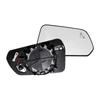 Car Rearview Accessories Heated Rearview Mirror Lens For Ford Mustang  Version 2015- Car Styling Modify A Car
