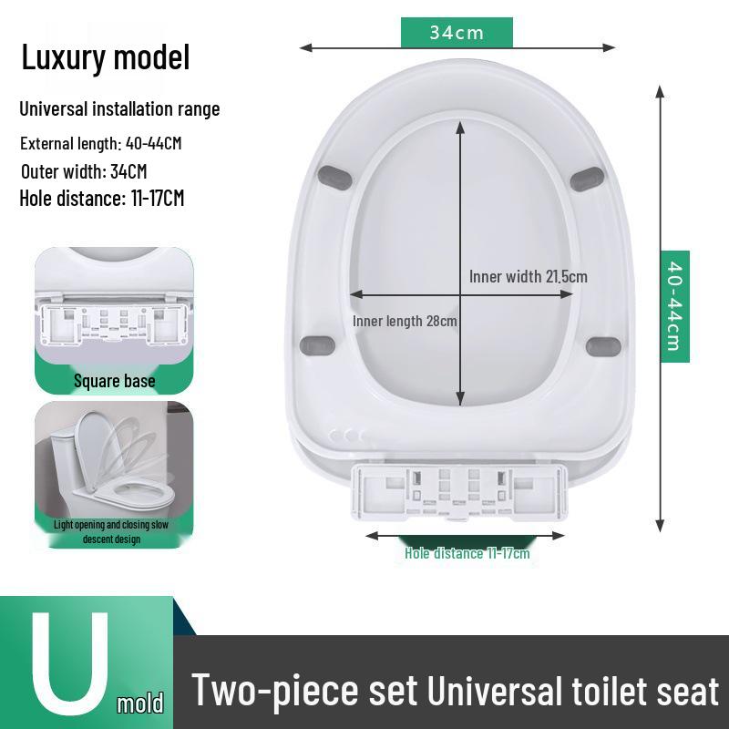 Universelles verdicktes Toilettensitzkissen mit Kinderaufsatz