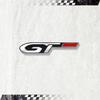 GT Kovový znak Samolepka znaku na volant auta Decal pro Peugeot 5008 2008 3008 206 308 207 406 407 408 307 208 301
