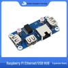 Модуль розширення Ethernet та USB-хаб для Raspberry Pi Zero