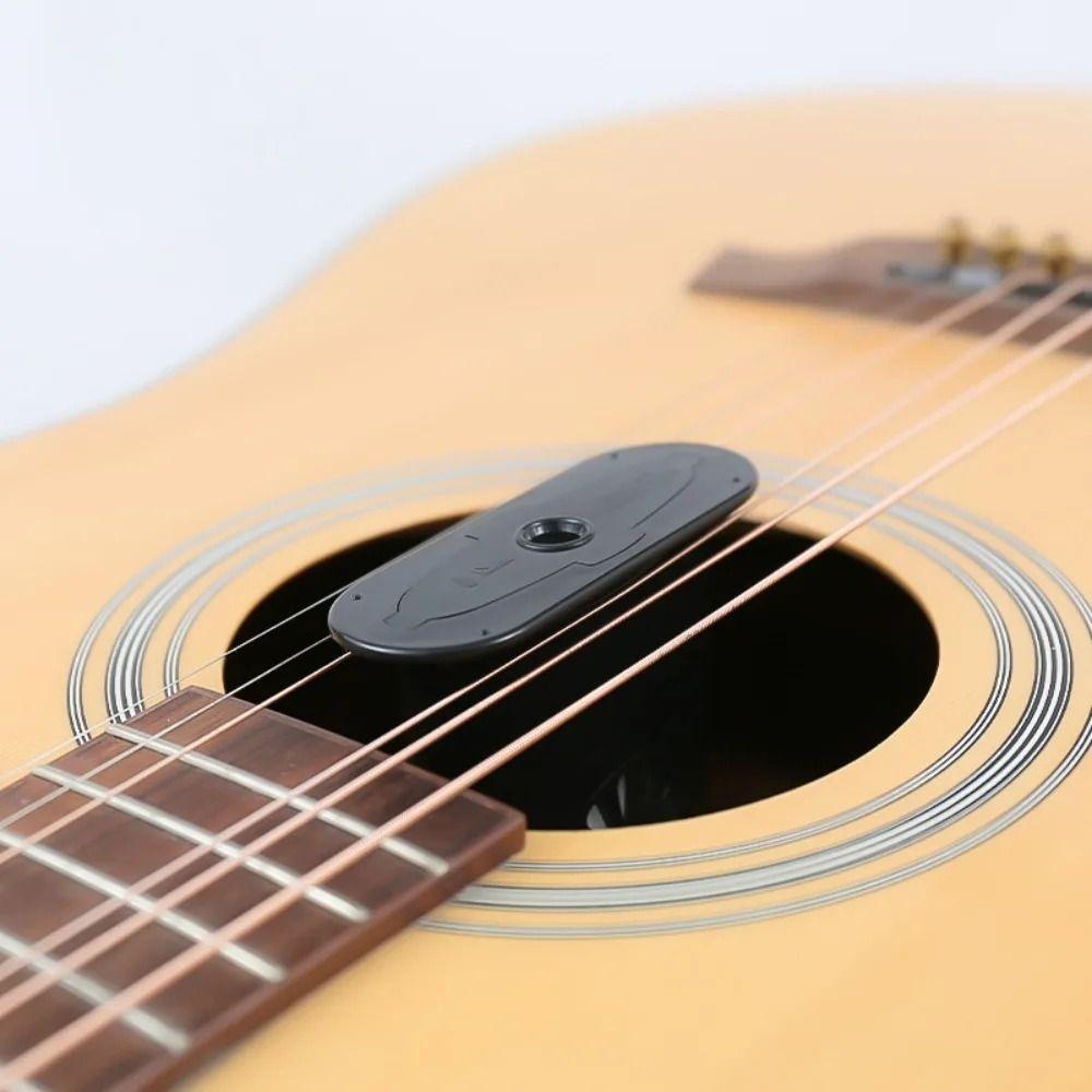 Anti-Crack Protection Guitar Sound Hole Humidifier Anti-Crack Guitar Moisture Keeper  Guitar