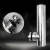 Stainless Steel Fishing Rod Holder Fishing Accessories Steel Mount Fishing Pole Holder Fishing Pole Rod Holder for Boat Yacht