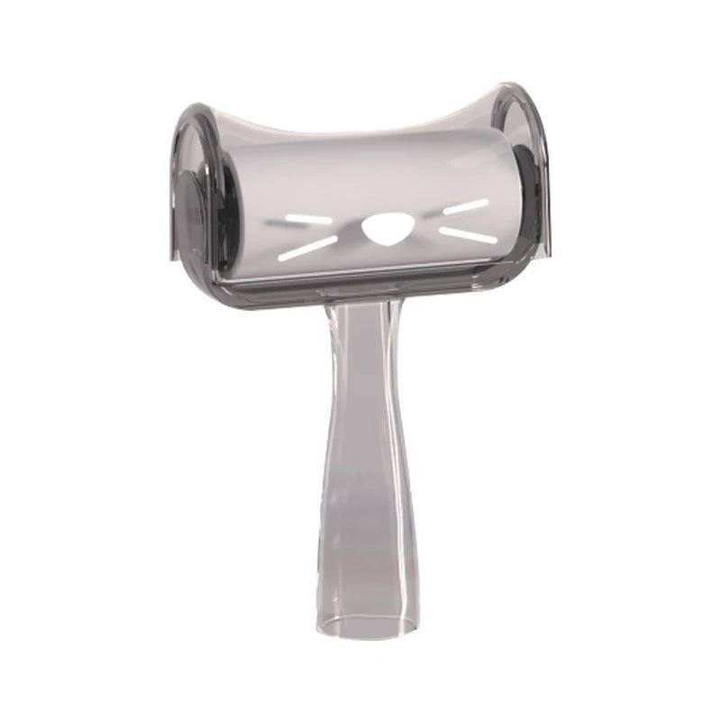 

Бытовой ролик для удаления ворса со сменным отрывным бумажным сердечником