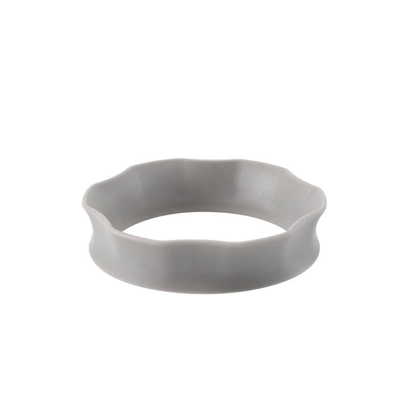 Magnetic Coffee Dosing Ring 51/53/58mm Dosing Funnel ABS Portafilter Home Espresso Barista Tool Coffee Accessories