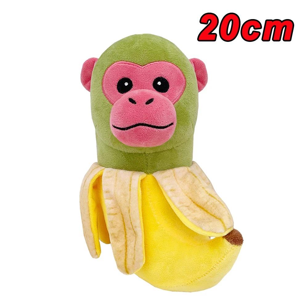 

Тралалело Тралала Плюшевая игрушка Тунтунгтунг Сахур Плюшевые Итальянские Животные с Отмиранием Мозга Акула Аниме Плюшевая Плюшевая Игрушка Мягкие Куклы Игрушка Подарки 1pcs