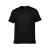 Ea-Nasir Fine Quality Copper T-Shirt man t shirt summer man tshirt T-Shirt