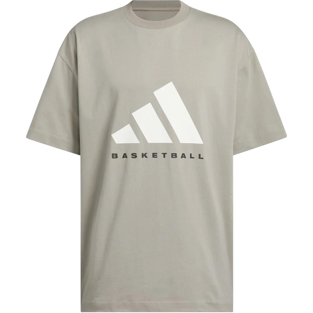 New Adidas Free Shipping With AdiClub Adidas Basketball Tee Gender Neutral JD6127