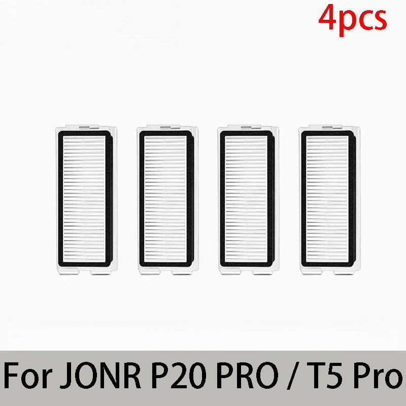 Pentru Aspiratorul Robot JONR P20 PRO / T5 Pro Accesorii Perie Principală Laterală Filtru Hepa Lavetă Mop Sac Praf Înlocuire