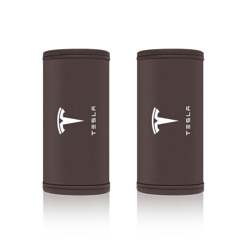 Capac de protecție mâner plafon interior auto, Mâner de tragere ușă auto, Mâner frână de mână pentru Tesla Model 3 Model S Model X Y Roadster Performance