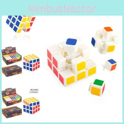 Puzzle e rompicapo – Cubi di Rubik