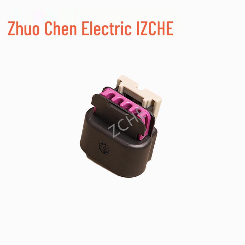 4-hole Waterproof Plug 15466325 for Crankshaft Position Sensor & High Voltage Ignition Coil