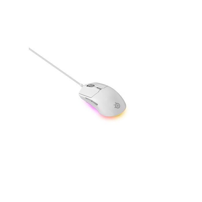Souris Steelseries Rival 3 Gen 2 - White