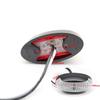 4LED 12V/24V Car Trailer Truck Clear Side Marker Indicator Light Lorry Lamp Amber + Red /Red / Amber / White