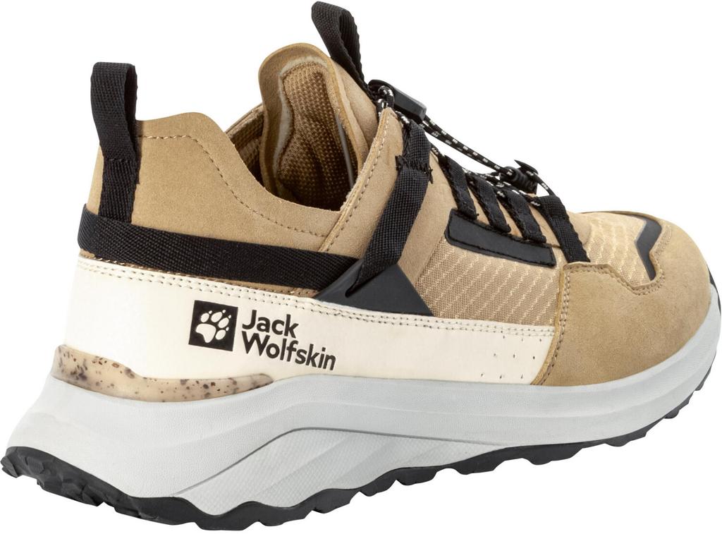Hiking Shoes Jack Wolfskin Dromoventure Athletic Low (4057011) Sand Storm