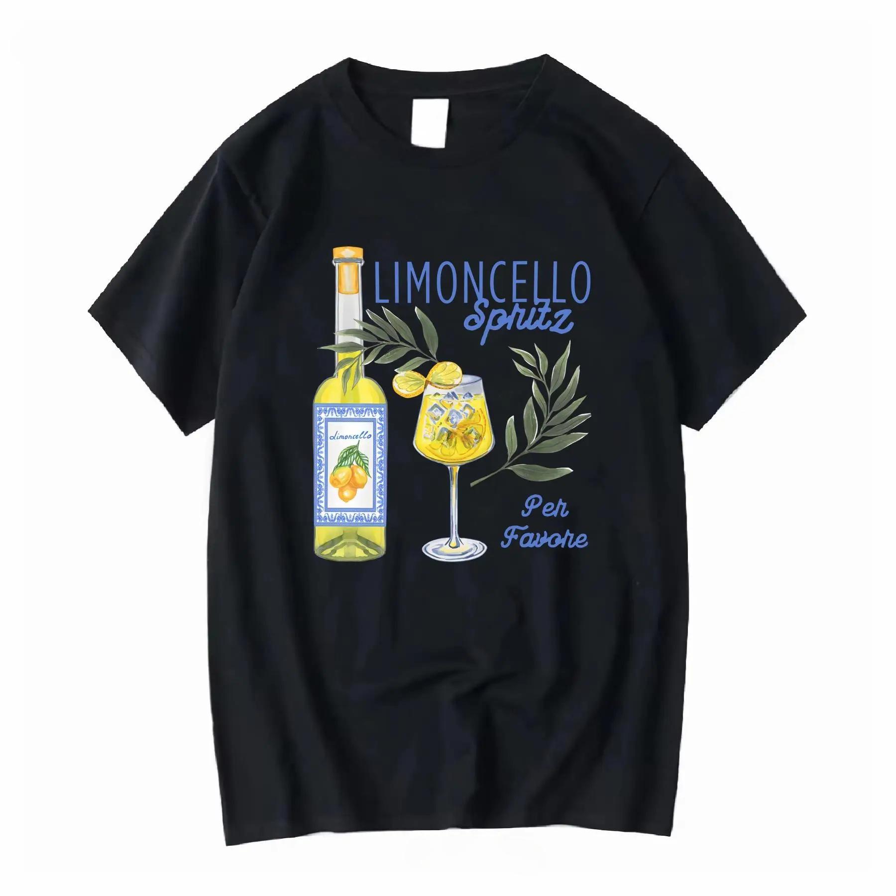 Лимончелло Lemoncello Comfortcolors Ciao La Dolce Vita Tomato Girl Bella Lemon T Shirt Summer Sicilian Coastal Grandma vintage S