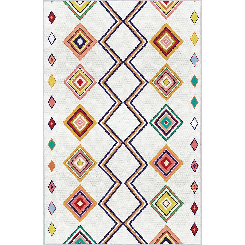 Rovigo Home Pratelný tištěný koberec RVG1730