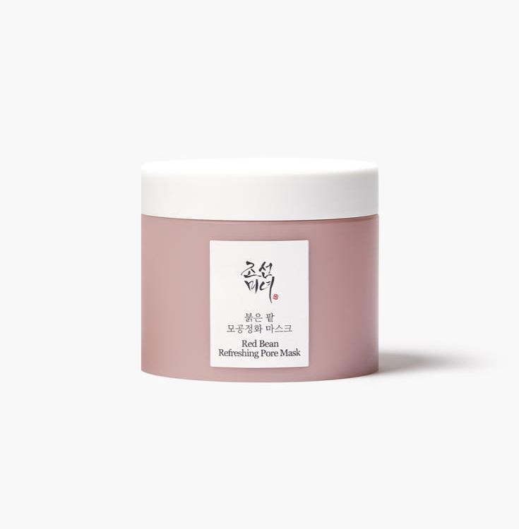 

Beauty of Joseon Red Bean Pore Refreshing Mask Deep Cleansing & Sebum Control 140ml