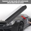 Car water squeegee, silicone car squeegee, water squeegee, car squeegee, water squeegee, window cleaner for window cleaning tool with ergonomic handle