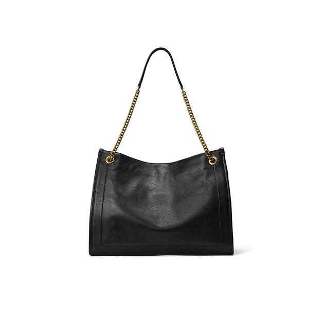 Сумка LAUREN RALPH LAUREN LAUREN RALPH LAUREN 431969352002 чёрный