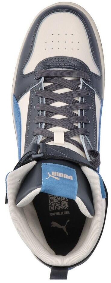 Кроссовки Puma RBD Rebound Game (385839) альпийский снег/голубой горизонт/зелень