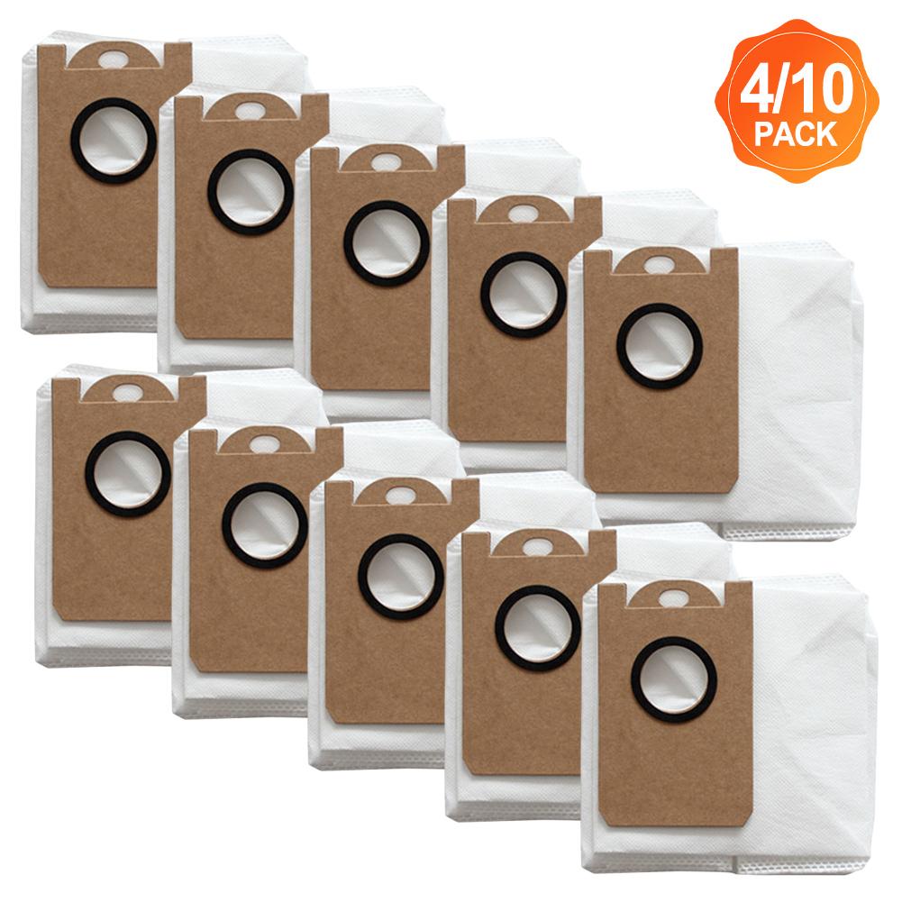 For Inic I9,  For Xbot Robot Vacuum Cleaner Spare Parts Dust Bag Household Supplies Cleaning Vacuum Parts Accessory