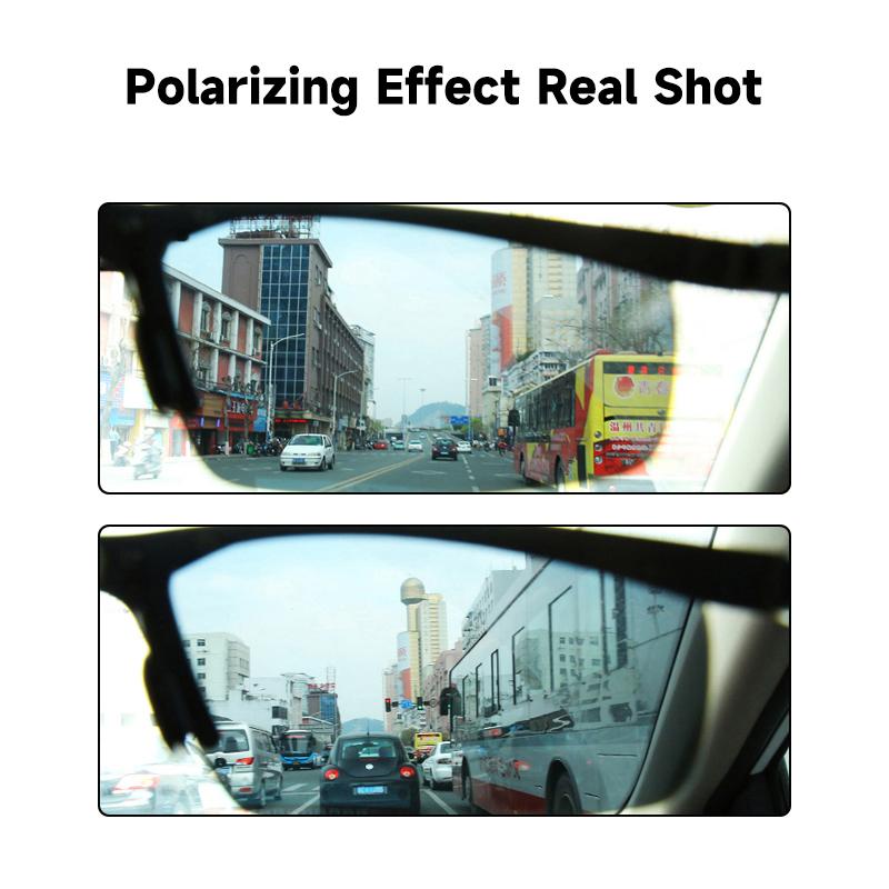 Aluminum Magnesium Running Cycling Sports Glasses Men Polarized Protective Sunglasses High Quality Goggles Uv400 Eyewear