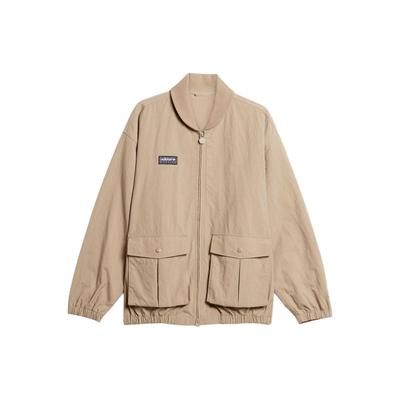 Originals Spezial Primavera Verano 2024 Chaqueta Deportiva Casual para Exterior para Hombre Marrón IM8927