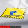Industrial Floor Safety Decals