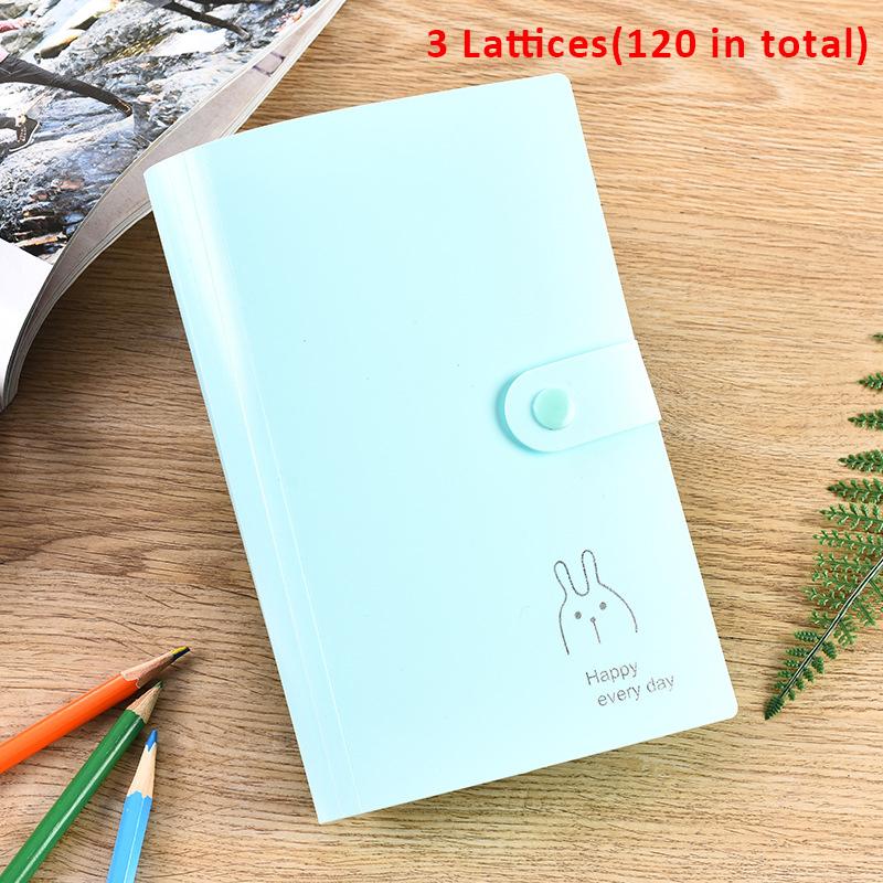Anti-oxidation Jewelry Organizer Folder Ring Earrings Necklace Storage Protective Book Jewelry Packaging Display Hermetic Bags