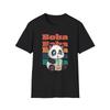 Cute Panda Boba Tea T shirt, Fun Gift for Tea Lovers, Cute Shirt, Gift Idea