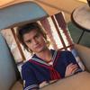 J-Joe Keery Movie Cold Storage Pillow Case Pillow Case Living Room Sofa Cushion Cover Suitable For Home Bedroom Room Decoration