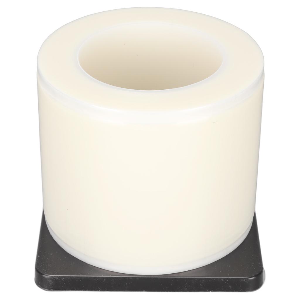 1200 Sheets 4x6in Perforated Barrier Film Disposable Protective PE Film for Dental Equipment Tattoo Machine White