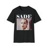 T-shirt Vintage Sade Années 90 et T-shirt enfant: T-shirt en coton doux style unisexe