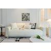 Neues Sofakissen Herbst und Winter Verdicktes Warmes Kristall-Samt Bestickt Sofakissenbezug Modern Schlicht Rutschfest Sofa-Handtuch
