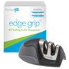 KitchenIQ Edge Grip Knife Sharpener 2-Stage