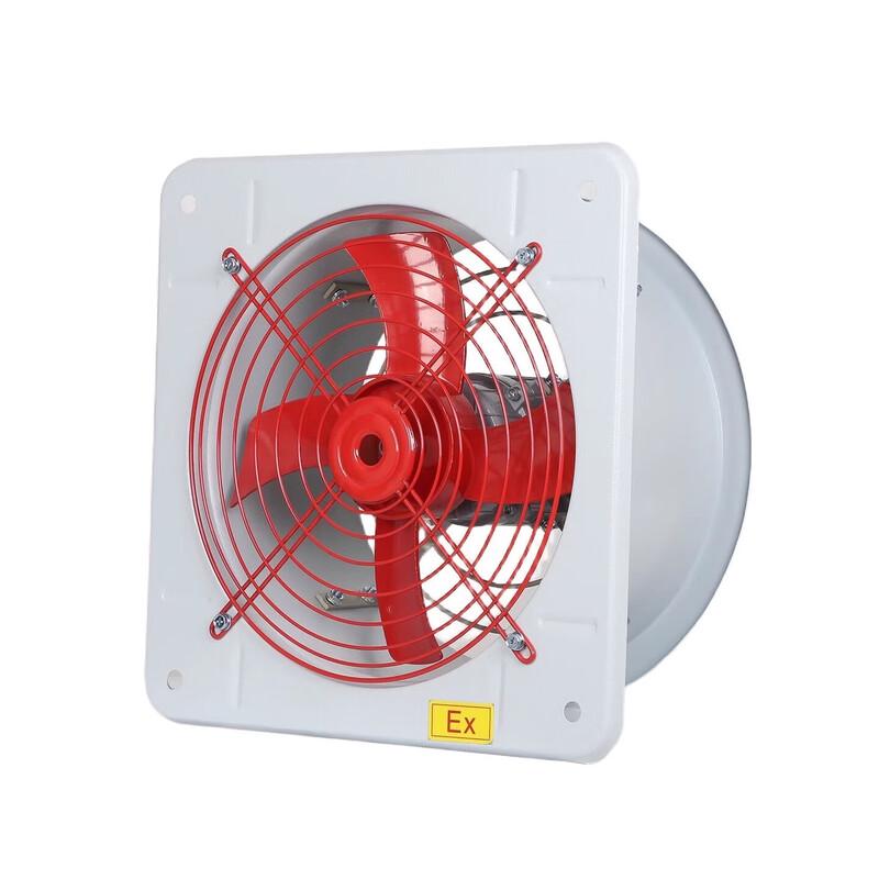 NIDU BFAG600 Explosion-Proof Ducted Axial Fan
