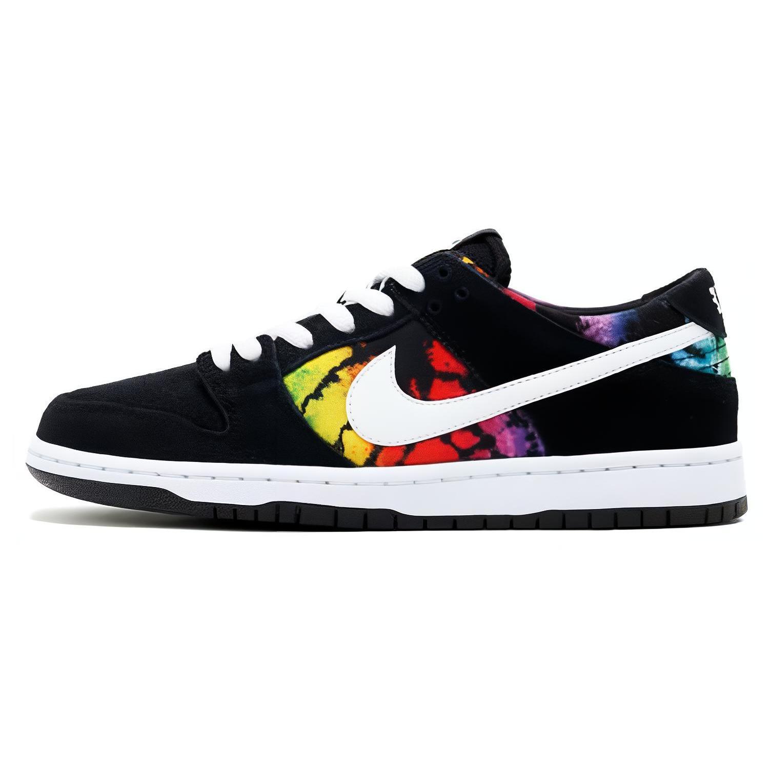 

Новые Nike Sb Dunk Low Ishod Wair Tie Dye 819674-019 38