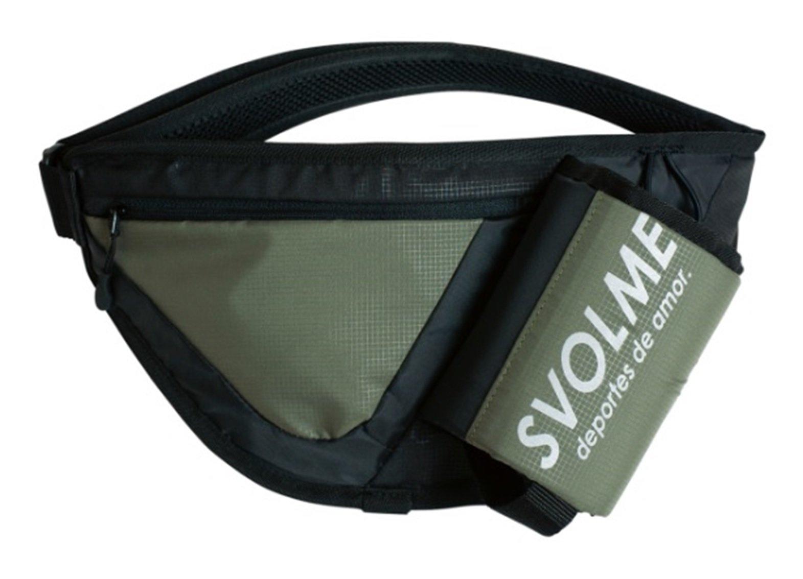 

Svolme Bottle Pouch 2018 Model Fall/Winter 183-96120KHAKIFREE 183-96120 хакі