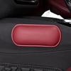 Arm Rest Pads For Car Elbow Support Pad For Car Center Console Leather Car Elbow Rest Pillow Car Door Armrest Pad For Travel Car
