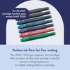 Fountain Pen Ink Cartridges, LAMY, Blue-Black, LT10BLBK