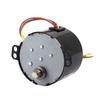 50KTYZ 6W 220V AC Permanent Magnet Synchronous Motor, Forward/Reverse, Low Speed Mini Electric Motor
