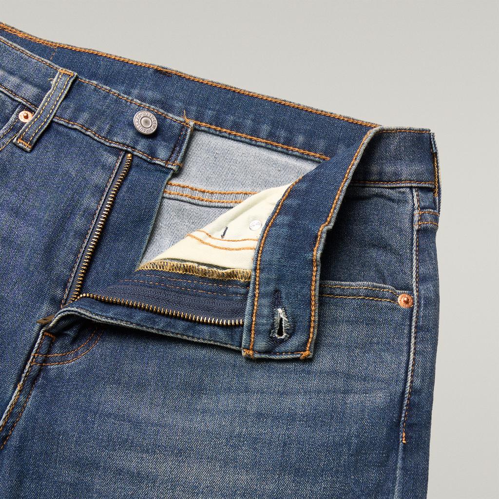 Levis 501 Straight-leg Jeans 29507-1715
