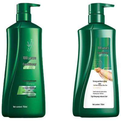 100 Years Runfa Plant Amino Acid Strengthening Shampoo