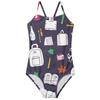 Girls' Bikini Set - Teen Swimwear Separate Swimsuit Teen Swimwear Swimsuit For Girls