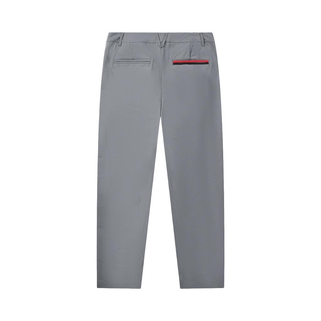 Li Ning Wade Series Windproof Water-Repellent Logo Casual Pants Men pants AKXW369-2