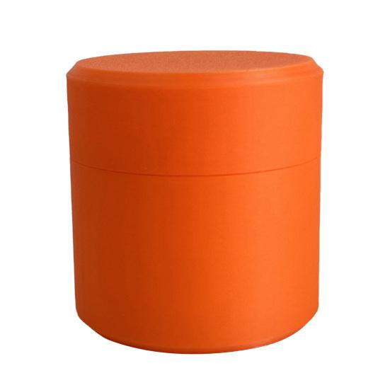 19-Slot Bit Organizer Drill Bit Lid Honeycomb Hex Key And Storage Box with Screwdriver Bit